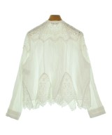 Curensology（カレンソロジー）ブラウス 白 サイズ:F レディース/2200640865054