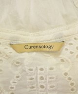Curensology（カレンソロジー）ブラウス 白 サイズ:F レディース/2200640865054