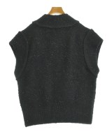 Curensology（カレンソロジー）ベスト 黒 サイズ:F レディース/2200636941083