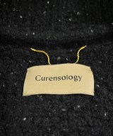 Curensology（カレンソロジー）ベスト 黒 サイズ:F レディース/2200636941083