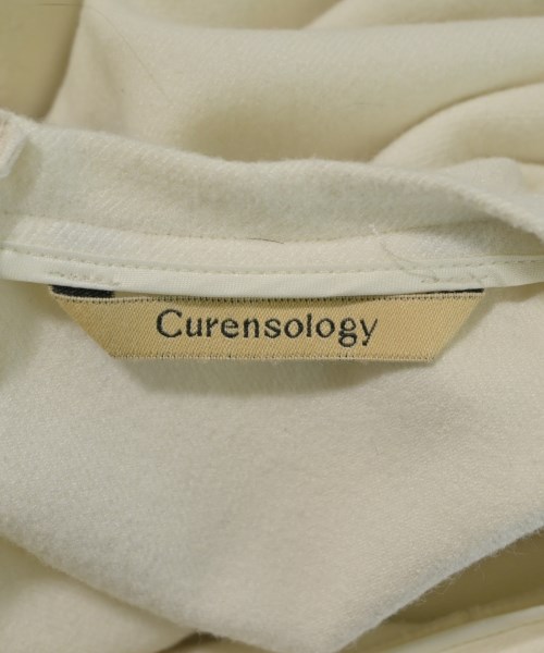 Curensology（カレンソロジー）カジュアルシャツ 白 サイズ:F レディース/2200641635236