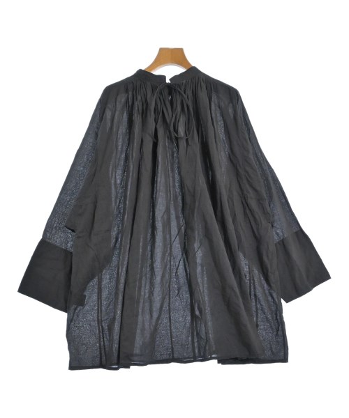 Curensology（カレンソロジー）カジュアルシャツ 黒 サイズ:F レディース/2200641635243