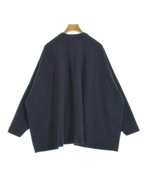 Curensology（カレンソロジー）ブラウス 紺 サイズ:F レディース/2200641635304