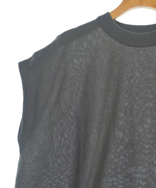 Curensology（カレンソロジー）ニット・セーター グレー サイズ:F レディース/2200645817119