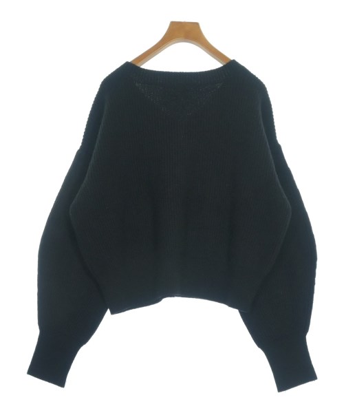 Curensology（カレンソロジー）ニット・セーター 黒 サイズ:F レディース/2200643102026