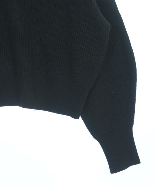 Curensology（カレンソロジー）ニット・セーター 黒 サイズ:F レディース/2200643102026