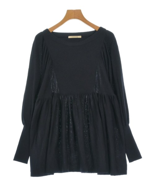 Curensology(カレンソロジー)ニット・セーター 紺 サイズ:F/2200643102057