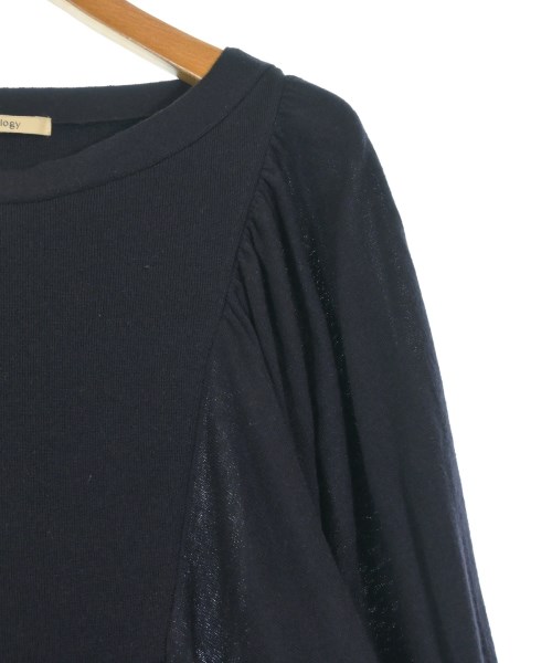 Curensology（カレンソロジー）ニット・セーター 紺 サイズ:F レディース/2200643102057
