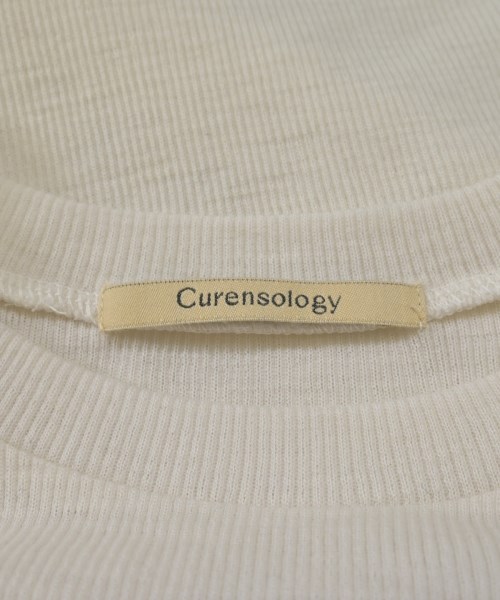 Curensology（カレンソロジー）ニット・セーター ベージュ サイズ:F レディース/2200643783041