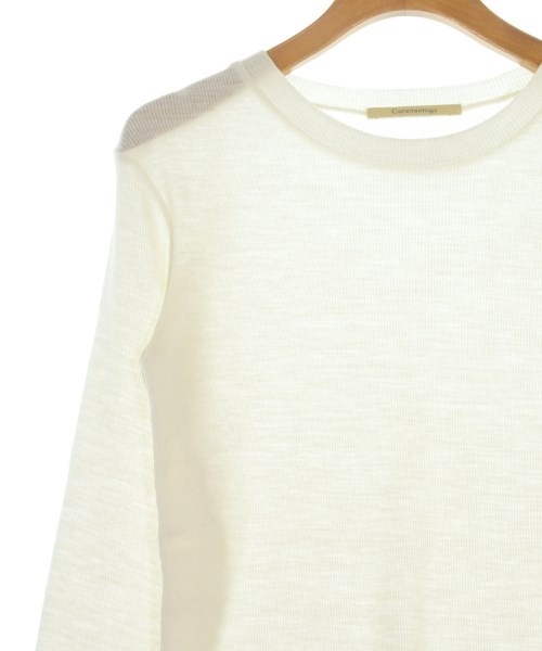 Curensology（カレンソロジー）ニット・セーター ベージュ サイズ:F レディース/2200643783041