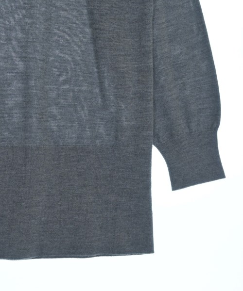 Curensology（カレンソロジー）ニット・セーター グレー サイズ:F レディース/2200643783058