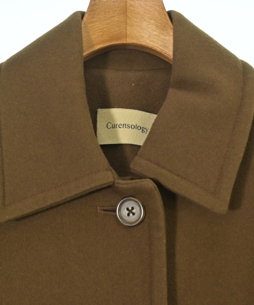 Curensology（カレンソロジー）その他 茶 サイズ:36(S位) レディース/2200643843011