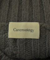 Curensology（カレンソロジー）ベスト 茶 サイズ:F レディース/2200647842010