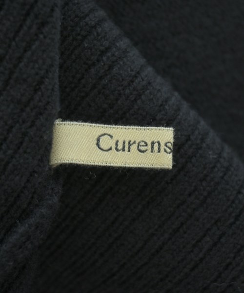 Curensology（カレンソロジー）ニット・セーター 黒 サイズ:F レディース/2200647842027