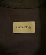 Curensology（カレンソロジー）カジュアルシャツ 茶 サイズ:F レディース/2200647842072