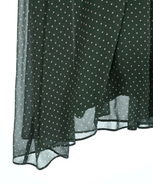 Curensology（カレンソロジー）ワンピース 緑 サイズ:F レディース/2200643799165