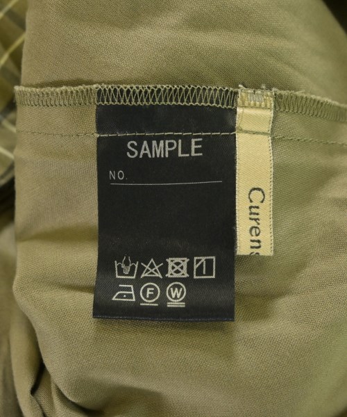 Curensology（カレンソロジー）ロング・マキシ丈スカート カーキ サイズ:-(M位) レディース/2200643799196