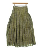 Curensology ロング・マキシ丈スカート