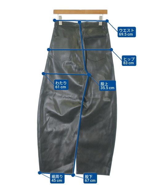 Curensology（カレンソロジー）その他 黒 サイズ:38(M位) レディース/2200643799226