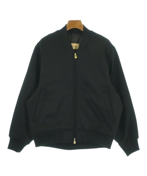 Curensology(カレンソロジー)ブルゾン 黒 サイズ:F/2200646760018