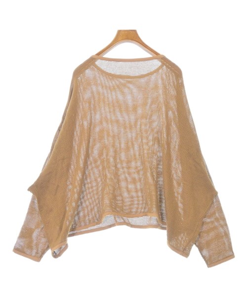 Curensology（カレンソロジー）ニット・セーター 茶 サイズ:F レディース/2200642382092