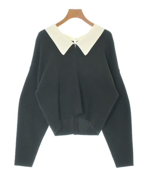 Curensology(カレンソロジー)ニット・セーター 黒 サイズ:F/2200647019023