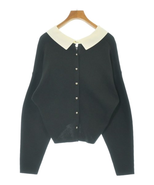 Curensology（カレンソロジー）ニット・セーター 黒 サイズ:F レディース/2200647019023