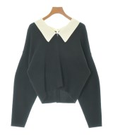 Curensology（カレンソロジー）ニット・セーター 黒 サイズ:F レディース/2200647019023