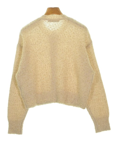 Curensology（カレンソロジー）カーディガン ベージュ サイズ:F レディース/2200648641056