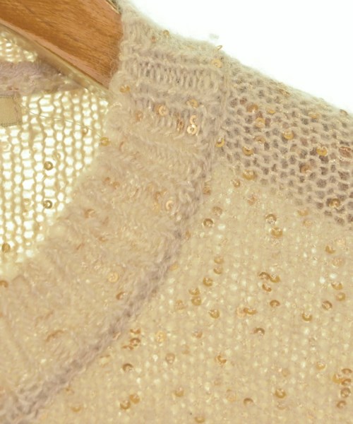 Curensology（カレンソロジー）カーディガン ベージュ サイズ:F レディース/2200648641056