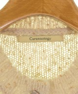Curensology（カレンソロジー）カーディガン ベージュ サイズ:F レディース/2200648641056