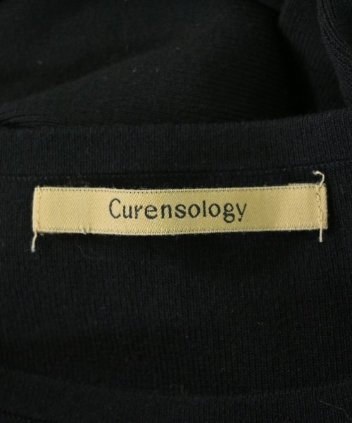 Curensology（カレンソロジー）ワンピース 黒 サイズ:F レディース/2200700421053