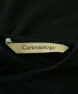 Curensology（カレンソロジー）Tシャツ・カットソー 黒 サイズ:F レディース/2200702511028