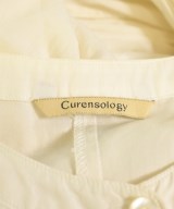 Curensology（カレンソロジー）ワンピース 白 サイズ:F レディース/2200702731020