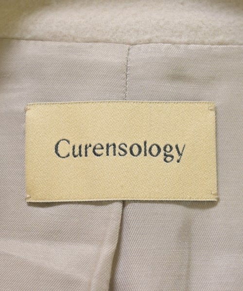 Curensology（カレンソロジー）その他 ベージュ サイズ:F レディース/2200704978140