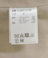 Curensology（カレンソロジー）その他 ベージュ サイズ:F レディース/2200704978140