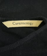 Curensology（カレンソロジー）Tシャツ・カットソー 黒 サイズ:F レディース/2200705038102
