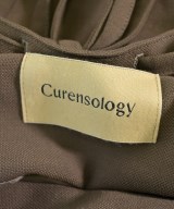 Curensology（カレンソロジー）ワンピース 茶 サイズ:F レディース/2200705940092