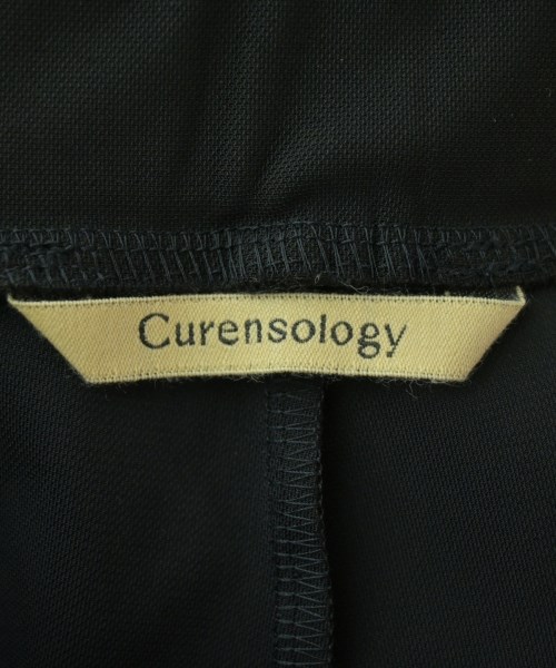 Curensology（カレンソロジー）その他 黒 サイズ:36(S位) レディース/2200704672031