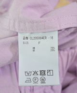 Curensology（カレンソロジー）その他 ピンク サイズ:F レディース/2200704784062