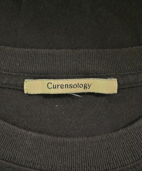 Curensology（カレンソロジー）Tシャツ・カットソー グレー サイズ:F レディース/2200706741032
