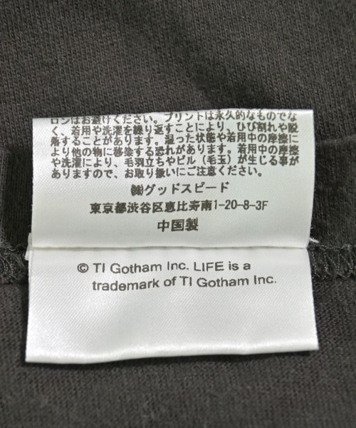 Curensology（カレンソロジー）Tシャツ・カットソー グレー サイズ:F