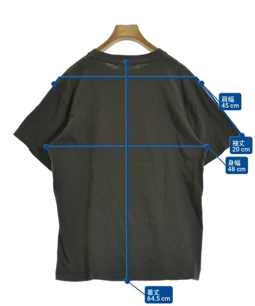 Curensology（カレンソロジー）Tシャツ・カットソー グレー サイズ:F レディース/2200706741032