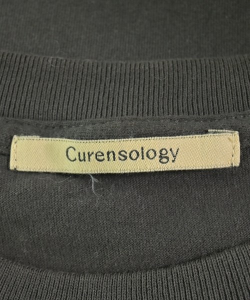 Curensology（カレンソロジー）Tシャツ・カットソー グレー サイズ:F レディース/2200706741049