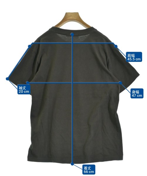 Curensology（カレンソロジー）Tシャツ・カットソー グレー サイズ:F レディース/2200706741049