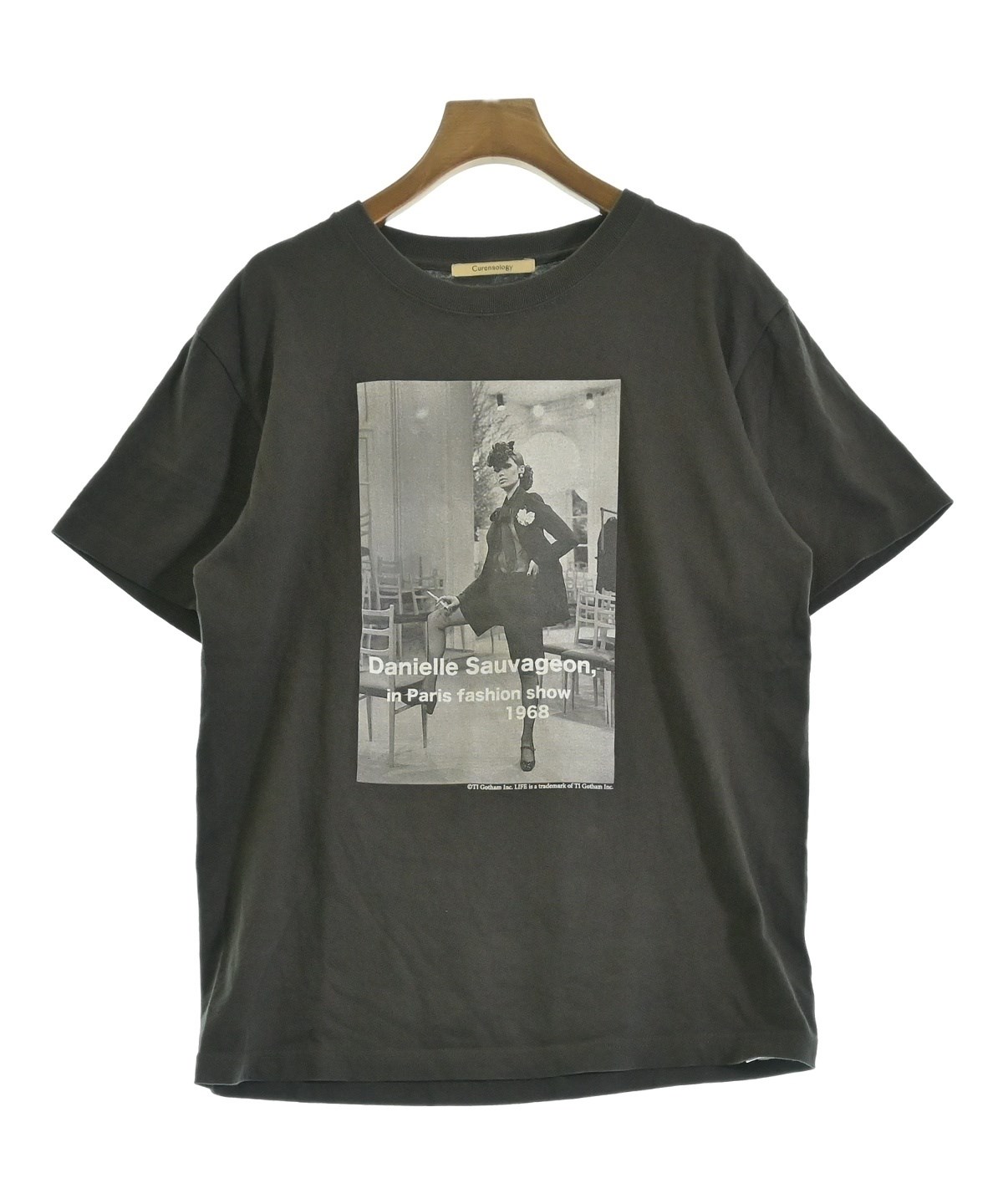 Curensology（カレンソロジー）Tシャツ・カットソー グレー サイズ:F