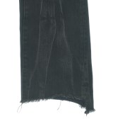 &RC（アンドアールシー）デニムパンツ 黒 サイズ:38(M位) レディース/2200707082011