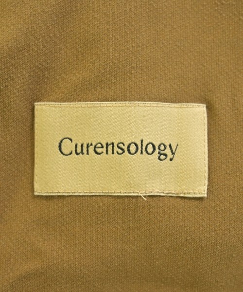 Curensology（カレンソロジー）スウェットパンツ ベージュ サイズ:F レディース/2200681063075