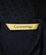 Curensology（カレンソロジー）ブラウス 紺 サイズ:F レディース/2200681063136