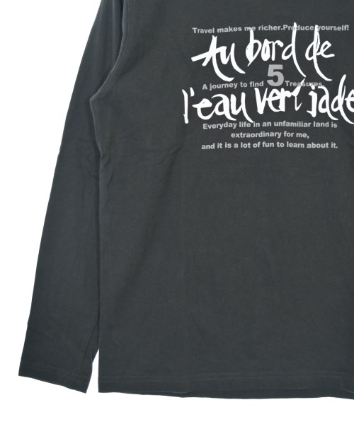 Curensology（カレンソロジー）Tシャツ・カットソー 黒 サイズ:F レディース/2200681063181